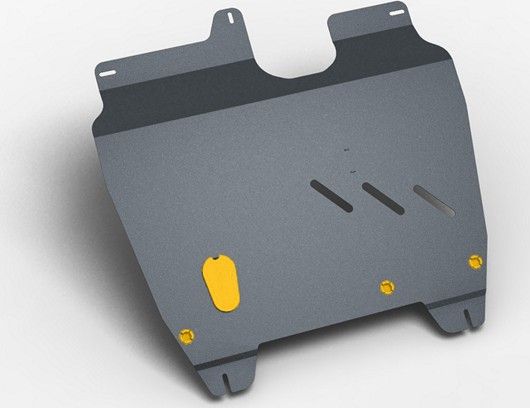 Защита NLZ для картера Mitsubishi Lancer 9 2005-2008. Артикул NLZ.35.03.020 NEW