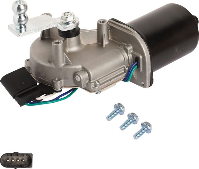 Мотор стеклоочистителя (моторчик дворников) StartVOLT передний левый для Mercedes-Benz M-Класс II (W164) 2005-2011. Артикул VWF 1511