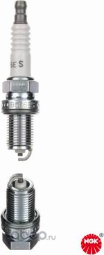Cвеча зажигания Alfa Romeo, Fiat, Ford, Peugeot, Citroen, Renault, Nissan, Toyot (NGK) NGK. Артикул BCP6ES