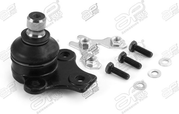 Шаровая опора APlus передняя правая/левая нижняя для SEAT Ibiza II 2000-2002. Артикул 11135AP