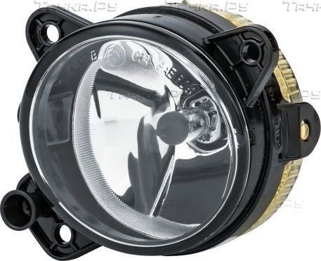 Фара противотуманная Hella левая для Volkswagen Transporter T5 2003-2009. Артикул 1N0 271 247-051