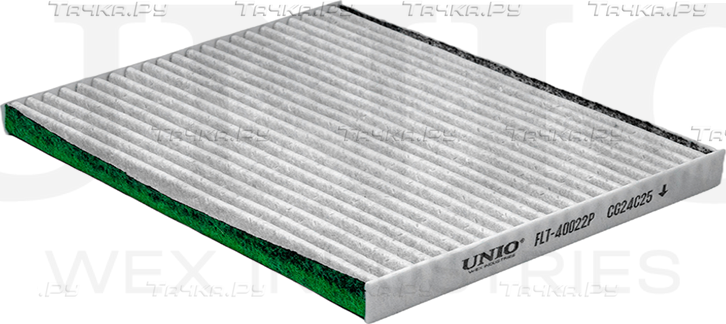 Фильтр салона (Unio). Артикул FLT-40022P
