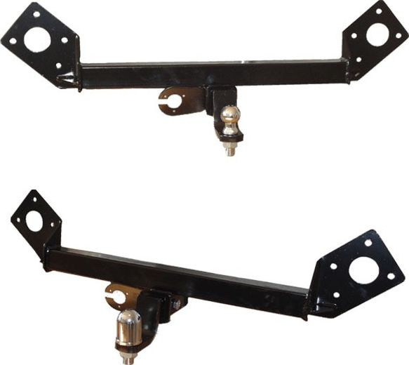 Фаркоп Baltex для BMW X5 E53 2000-2006. Быстросъемный крюк. Артикул B06