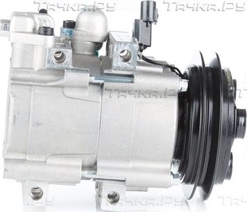 Компрессор кондиционера Nissens ** FIRST FIT ** для Hyundai H-1 I 1997-2007. Артикул 89282
