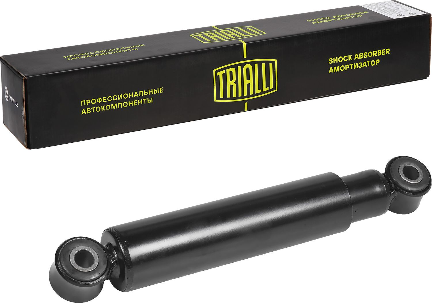 Амортизатор Trialli. Артикул AH 09020