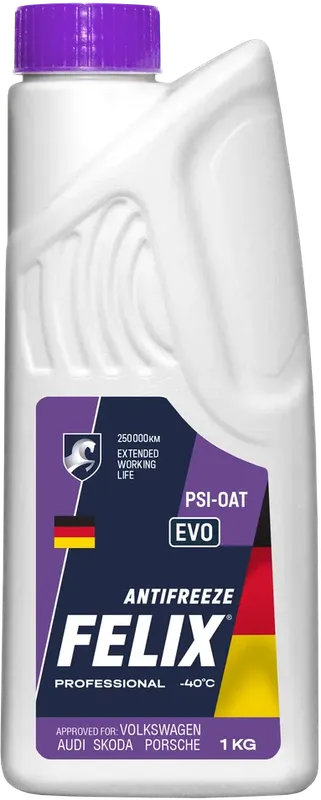 Антифриз (Felix). Артикул 430206334