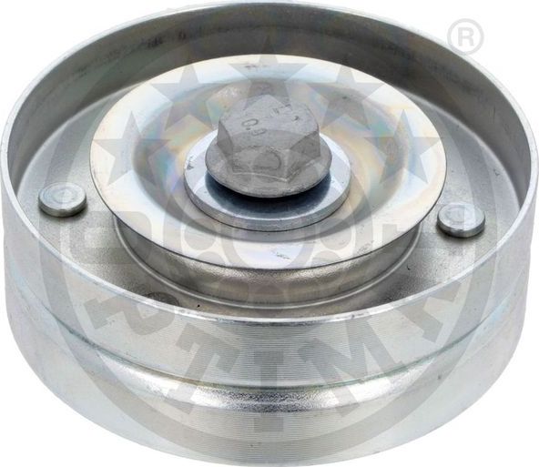 Направляющий (ведущий) ролик приводного поликлинового ремня Optimal. Артикул 0-N1425