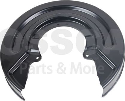 Кожух (щиток) тормозного диска OSSCA задний правый/левый для Volkswagen Multivan T5 2003-2015. Артикул 94852