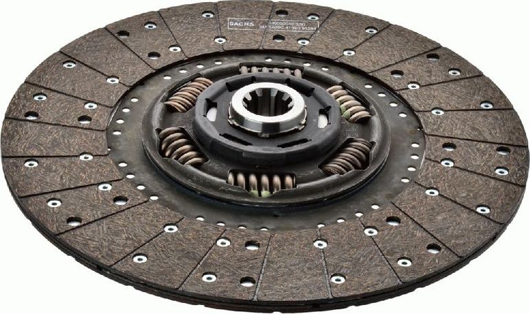 Диск сцепления SACHS. Артикул 1878 000 036