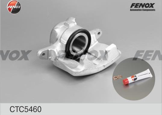 Тормозной суппорт Fenox. Артикул CTC5460