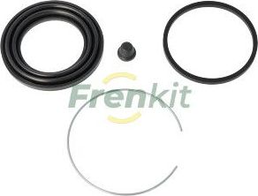 Ремкомплект тормозного суппорта Frenkit. Артикул 254027