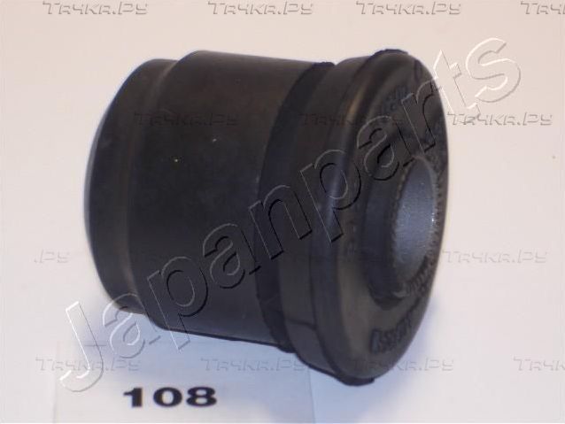 Сайлентблок переднего рычага подвески Japanparts верхний для Nissan Terrano II 1993-2007. Артикул RU-108