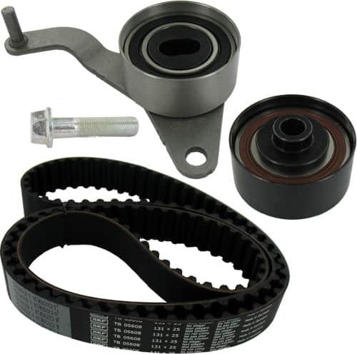 Ремень ГРМ с роликами (комплект) SKF. Артикул VKMA 05606