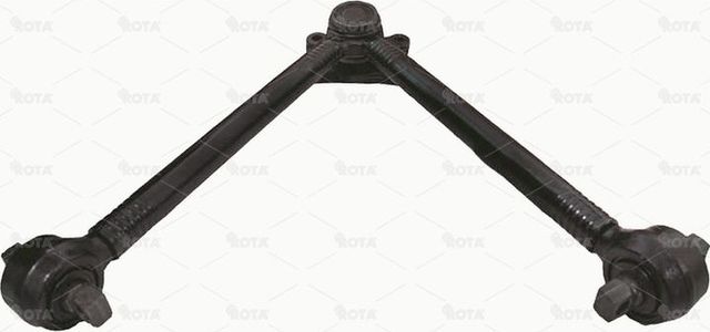 Реактивная тяга (штанга) Rota задняя для Volvo  FL6 1985-2000. Артикул 2076145