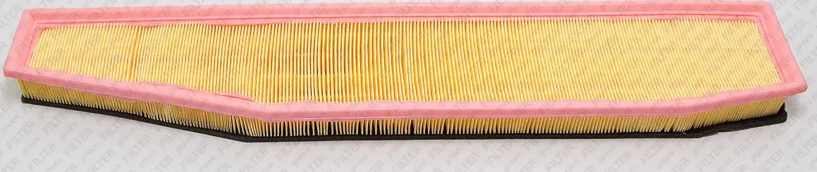 Фильтр воздушный (Green Filter). Артикул LF0138