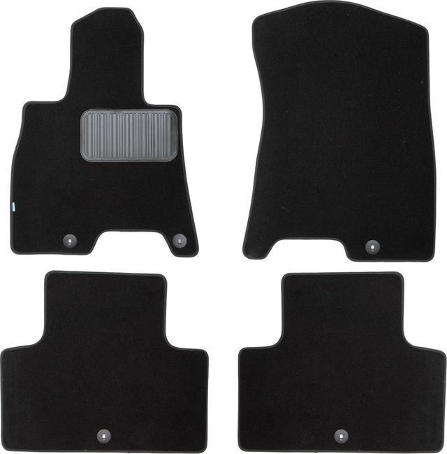 Коврики Klever Premium для салона Genesis GV80 2020-2026. Артикул KLEVER0302007222110kh