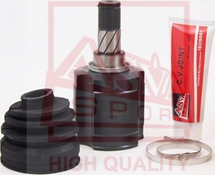 Шрус внутренний (граната) Asva. Артикул MTIL-CW5