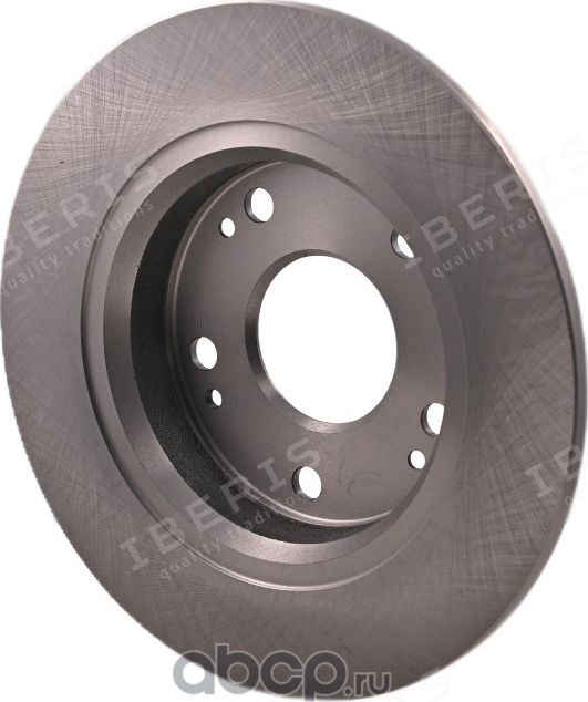 ДИСК ТОРМОЗНОЙ ЗАД HONDA CIVIC VIII (FN, FK, FD, FA), IX (FB, FG, FK2, FB2) D=260MM (Iberis). Артикул IB151025 