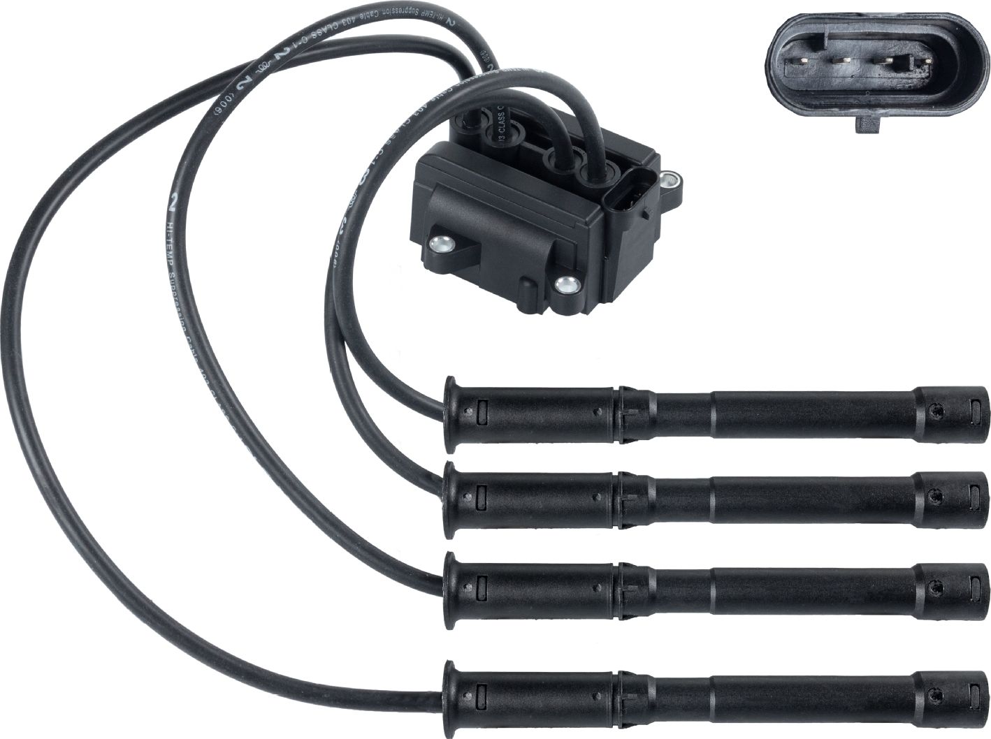 Катушка зажигания SWAG. Артикул 60 92 6494