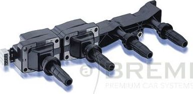 Катушка зажигания Bremi для Citroen Berlingo II 2008-2019. Артикул 20183