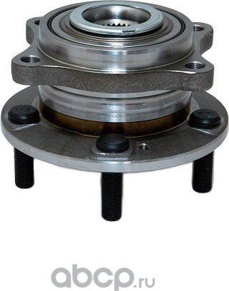 Ступица в сборе передняя (Torque). Артикул PL977