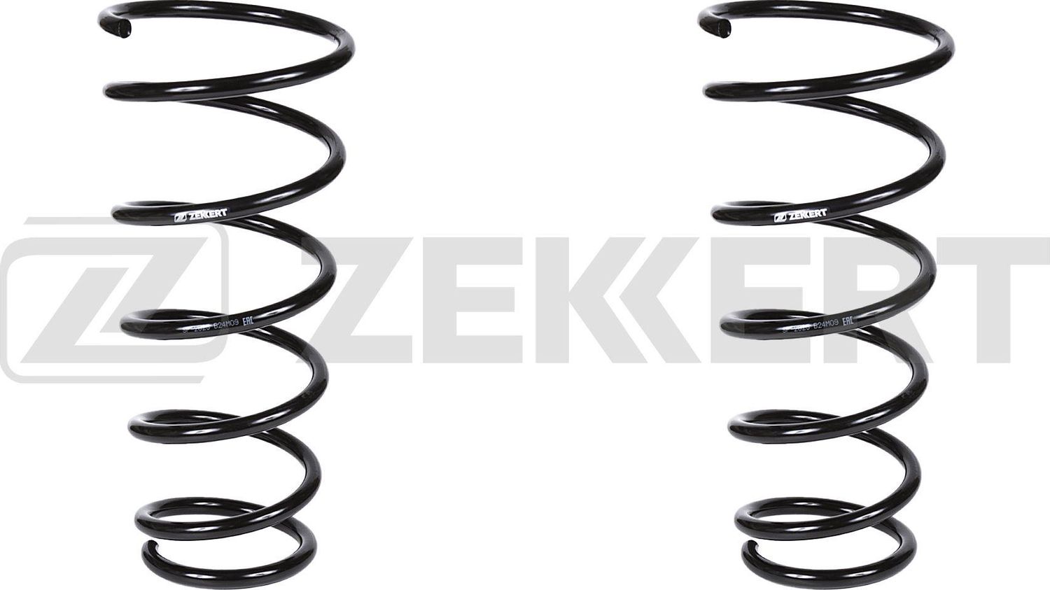 Пружина подвески Zekkert. Артикул SF-2625