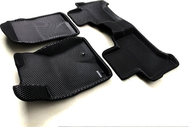 Коврики Euromat 3D EVA для салона Lexus GX 470 1998-2008. Артикул EM3DEVA-005121