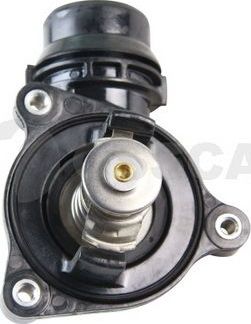 Термостат OSSCA для BMW 1 I (E81/E82/E87/E88) 2004-2011. Артикул 28072
