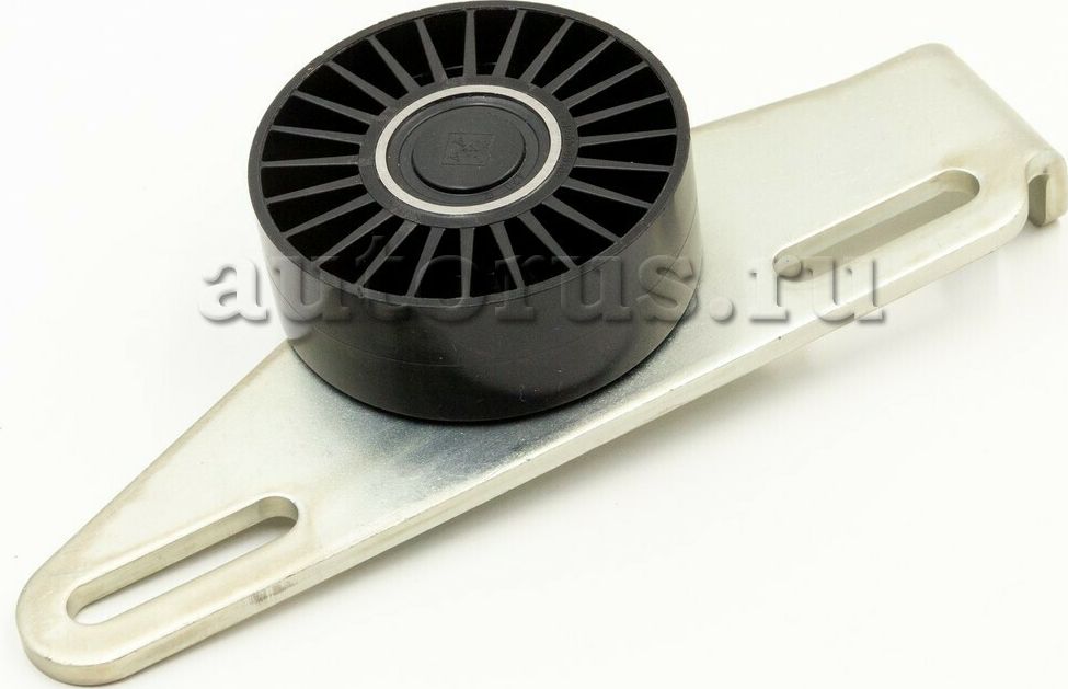 Натяжной ролик (натяжитель) приводного клинового зубчатого ремня Renault. Артикул 117507577R