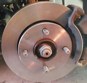 Тормозной диск Bosch передний для Mitsubishi Colt VI (Z20/Z30) 2004-2012. Артикул 0 986 479 187