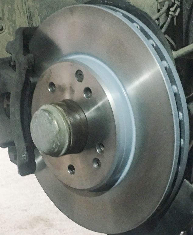 Тормозной диск Remsa. Артикул 6751.10