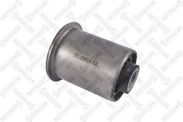 Сайлентблок переднего рычага подвески Stellox передний правый/левый нижний для Nissan Pathfinder R51 2005-2014. Артикул 77-00691-SX