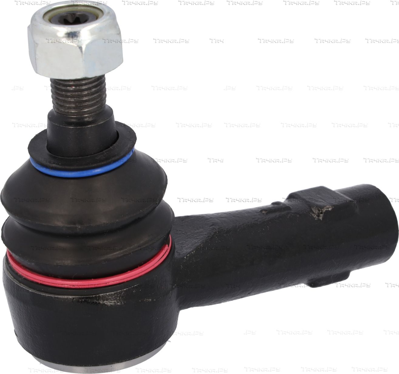 Наконечник рулевой тяги Febi Bilstein ProKit левый для Porsche Cayenne II (958) 2010-2014. Артикул 36911