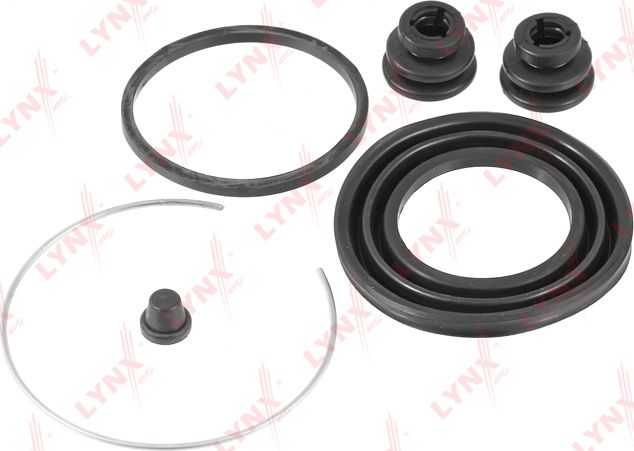 Ремкомплект тормозного суппорта LYNXauto. Артикул BC-0381