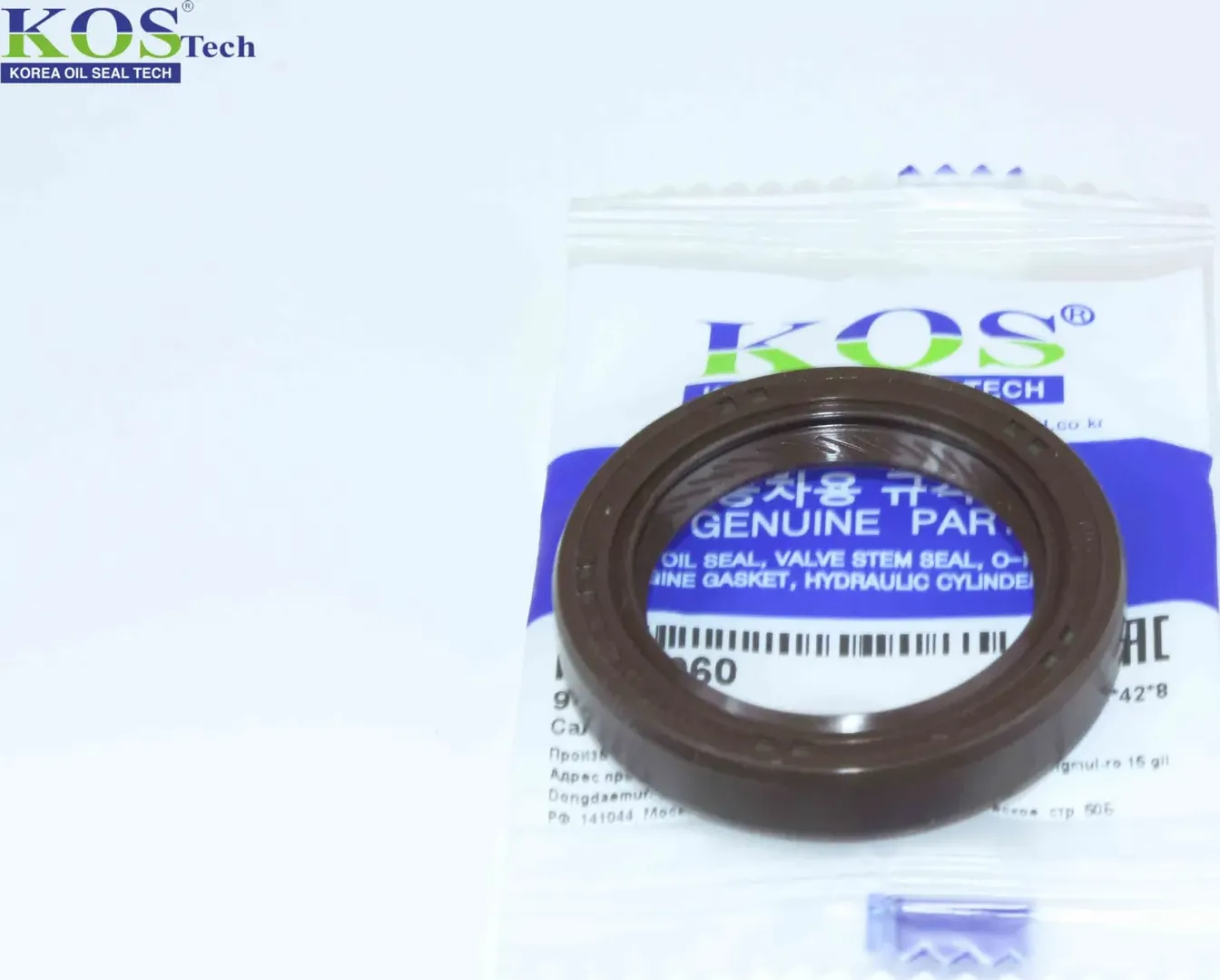 Сальник (KOS). Артикул KOS060