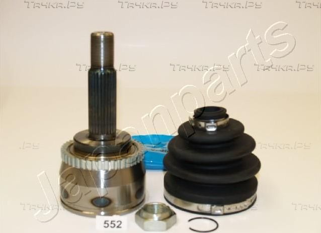 Шрус наружный (граната) Japanparts. Артикул GI-552