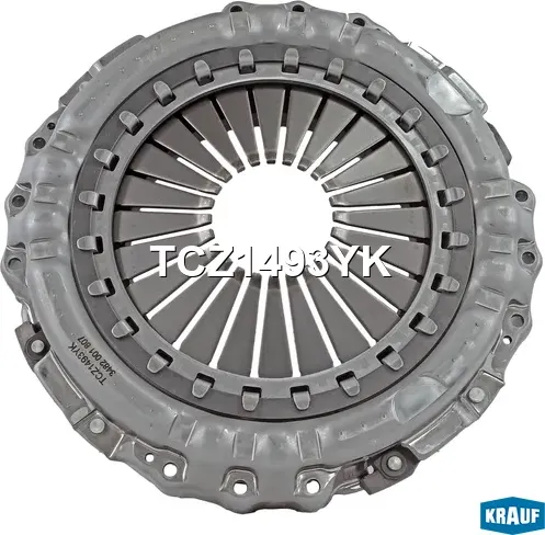 Диск нажимной (Krauf). Артикул TCZ1493YK