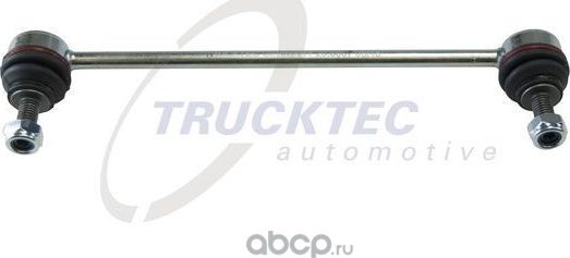 Стойка (тяга) стабилизатора Trucktec Automotive. Артикул 02.31.239