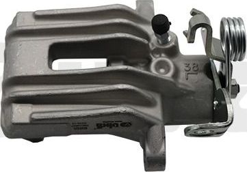 Тормозной суппорт Vika задний левый для Audi S4 II (B6) 2003-2004. Артикул 66151722801