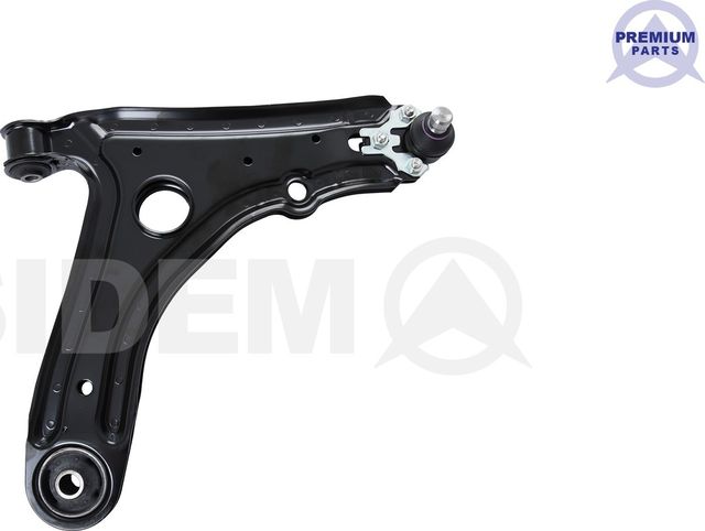 Поперечный рычаг передней подвески Sidem (Листовая сталь). Артикул 63489 B
