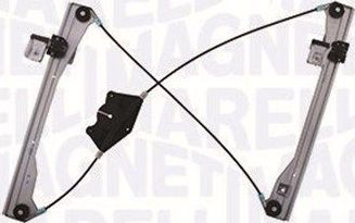 Стеклоподъемник Magneti Marelli передний левый для Volkswagen Golf IV 1997-2006. Артикул 350103170033