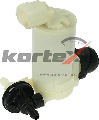 Насос омывателя (Kortex). Артикул KWM094