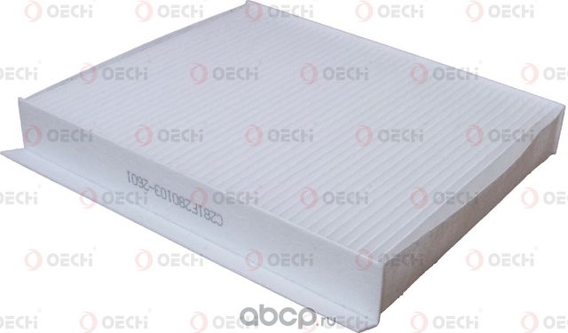Фильтр салонный OECHI. Артикул OE11404