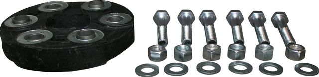 Крестовина карданного вала JP Group передняя/задняя для Mercedes-Benz SL-Класс IV (R129) 1989-2001. Артикул 1353802000