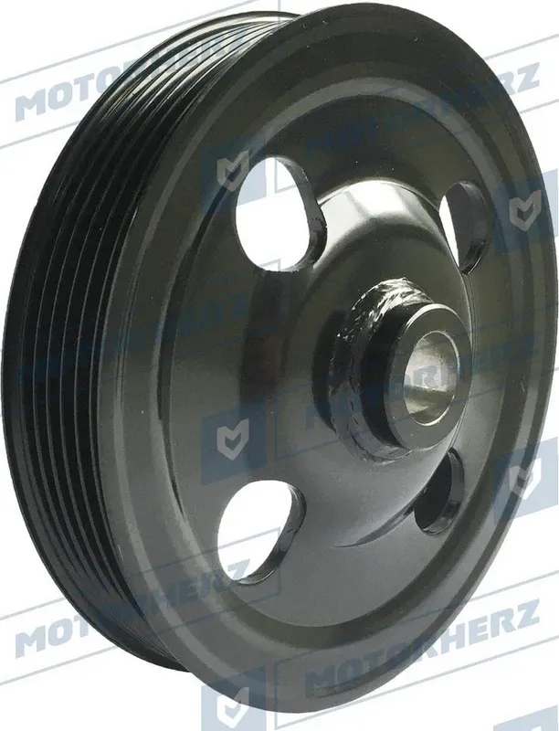 Шкив насоса ГУР (Motorherz). Артикул HPP0007PP