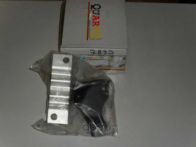 Опора двигателя правая 6001547893 (Quartz). Артикул QZ1547893