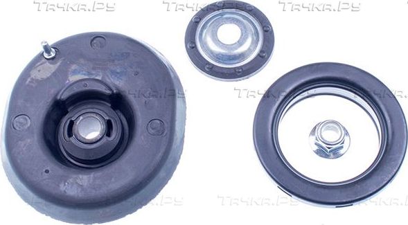 Опора амортизатора (стойки) Denckermann передняя для Citroen C2 2004-2012. Артикул D600047