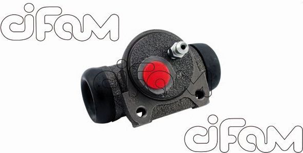 Тормозной цилиндр Cifam (Чугун). Артикул 101-362