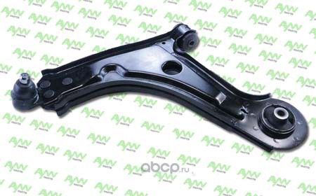 AW1360829L РЫЧАГ ПОДВЕСКИ ПЕРЕДНИЙ НИЖНИЙ L С ШАРОВОЙ ОПОРОЙCHEVROLET (Aywiparts). Артикул AW1360829L