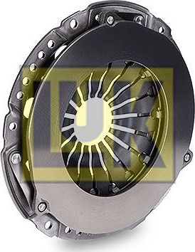 Корзина сцепления LuK для Alfa Romeo 159 2005-2008. Артикул 121 0089 10